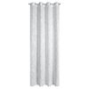 Zasłona gotowa Solana kremowa 140 x 250 cm – rozjaśnia wnętrze