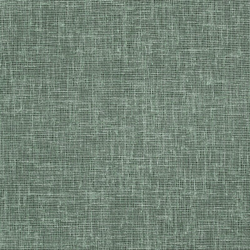 Firana gotowa Angelica strukturalna eko miętowa 140 X 250 cm – łatwa w pielęgnacji