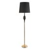 LAMPA SUZANA (02) O 36 X 178 CM CZARNY