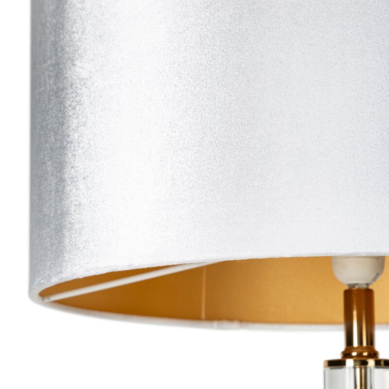 LAMPA BENA (02) O 46 X 163 CM BIAŁY