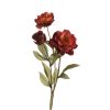Kwiat Natura 456 bordowy 52 cm – doda ciepła wnętrzu
