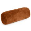 Poszewka dekoracyjna srebrna 15 x 45 cm – doda przytulności