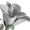 KWIAT FLORE 808 52 CM SREBRNY