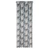 Zasłona gotowa Lucia kremowa 140 x 270 cm – miękki welur