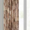 Zasłona gotowa Ella ceglasta 140 x 270 cm – wprowadza ciepło