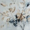 OBRAZ 691 80 X 80 CM KREMOWY