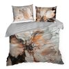 Pościel Amara Eva Minge ruda 160 x 200 cm – 100% bawełna