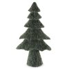 Figurka świąteczna 164B szampańska 11 x 12 x 37 cm – dekoracja na święta