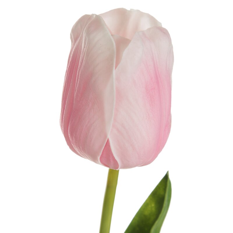 Tulipan kwiat 477 jasnoróżowy 56 cm – rozjaśni wnętrze