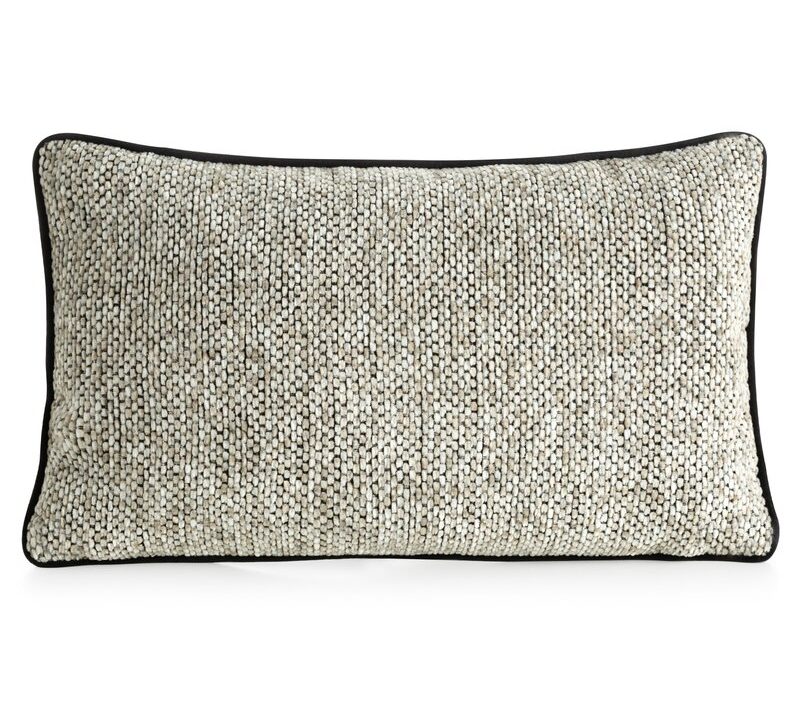 Poszewka Bukla beżowa 30 x 50 cm – dodaje przytulności