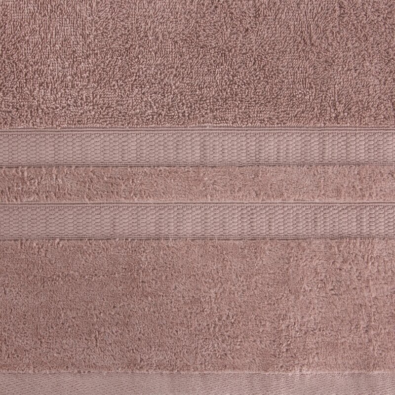 Ręcznik Porto pudrowy 70 X 140 CM – miękki i chłonny