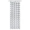 Zasłona gotowa Garden biała 155 x 200 cm – delikatnie osłania