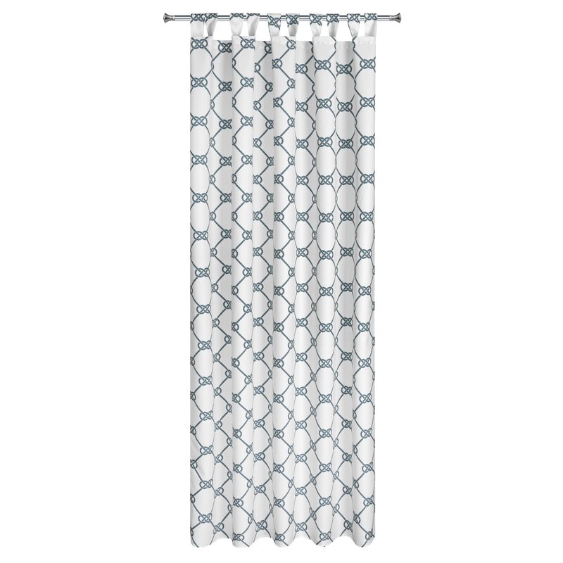 Zasłona gotowa Garden biała 155 x 200 cm – delikatnie osłania