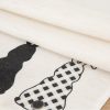 Obrus wielkanocny biały 85 x 85 cm – wprowadzi wiosenną świeżość