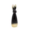 Figurka wielkanocna CZARNA 8x28x8 cm – doda blasku wnętrzu