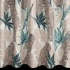 Zasłona gotowa Garden beżowa 155 x 240 cm – ochrona przed słońcem