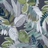 Zasłona gotowa Garden zielona 155 x 200 cm – ochrona przed słońcem