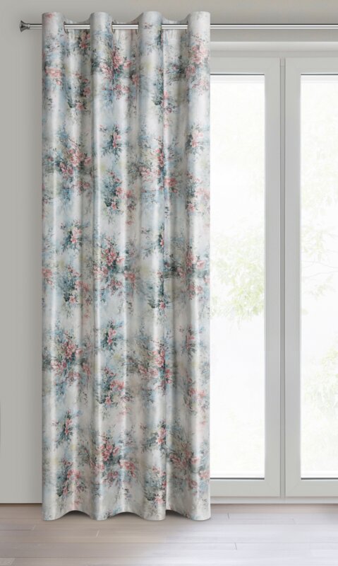 Zasłona gotowa Marisa kremowa 140 x 250 cm – wprowadza spokój