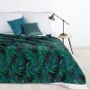 KOC D91 PALMS 01 150 X 200 CM CZARNY