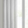 Firana gotowa Misti biała 140 x 250 cm – rozprasza światło