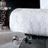 Ręcznik HoReCa biały 50 x 100 cm – miękki i chłonny