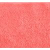 Ręcznik szybkoschnący Amy koralowy 30 x 30 cm – idealny do treningu