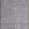 Ręcznik IGA stalowy 80 x 160 cm – szybkoschnący