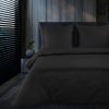 Pościel czarna Elegant1B 140 x 200 cm – zapewni spokojny sen