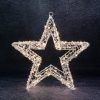 SW/GWIAZDA/LED/1 38X8X38CM+200L