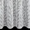 Zasłona gotowa Glori biała 140 x 270 cm – rozjaśnia wnętrze