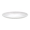 PATERA DEKORACYJNA AVRIL 31 X 21 X 3 CM KREMOWY