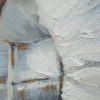 OBRAZ 650 100 X 100 CM BŁĘKITNY