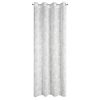 Zasłona gotowa Adia biała 140 x 250 cm – rozświetla wnętrze