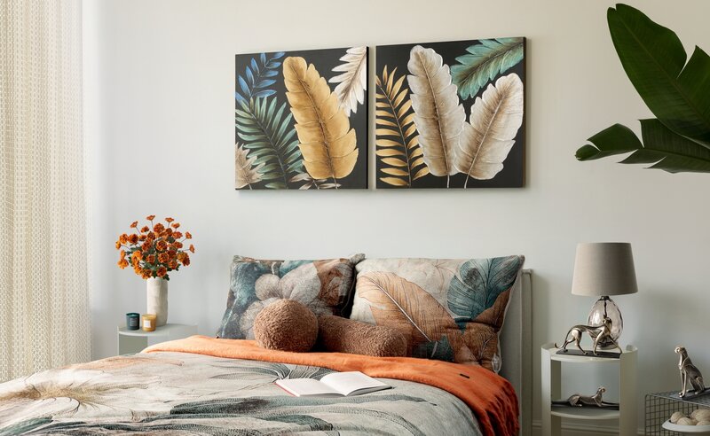 Poszewka bukla grafitowa 45 x 15 cm – wprowadza przytulność