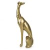 Figurka ceramiczna Słoń MAX kremowa 13 X 8 X 20 CM – przynosi szczęście