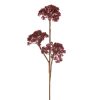 KWIAT NATU 404 87 CM BORDOWY