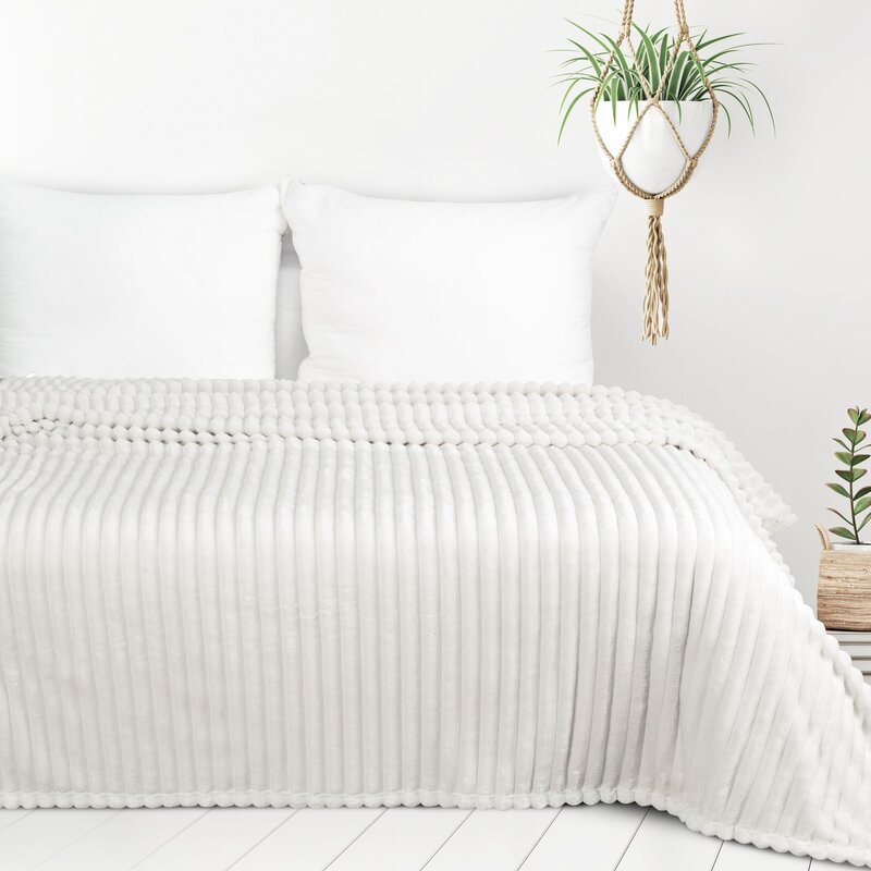 KOC D91 SOFT1 170 X 210 CM BIAŁY