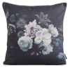 Poszewka welwetowa SI/PO/VELVET niebieska 45X45 – miękka w dotyku