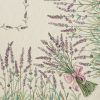 Obrus gobelinowy GOB/CHO/129 naturalny 100x100 – wprowadza sielski klimat