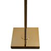 Lampa podłogowa Ariana czarna O 50 x 167 cm – doda blasku wnętrzu