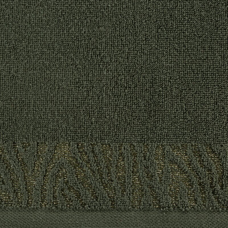 RĘCZNIK MARGO (05) 30 X 50 CM OLIWKOWY