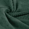 Ręcznik welurowy Adore zielony 70 x 140 cm – miękki i chłonny