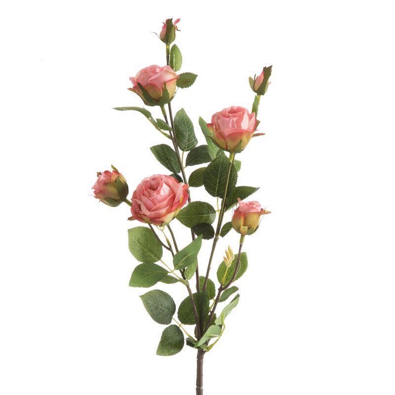Kwiat NATU 429 ciemnoróżowy 75 cm – doda uroku wnętrzu