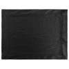 Obrus gładki Melinda czarny 30 x 40 cm – elegancka dekoracja stołu