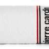 Ręcznik Pierre Cardin Karl biały 50 x 90 cm – miękki i chłonny