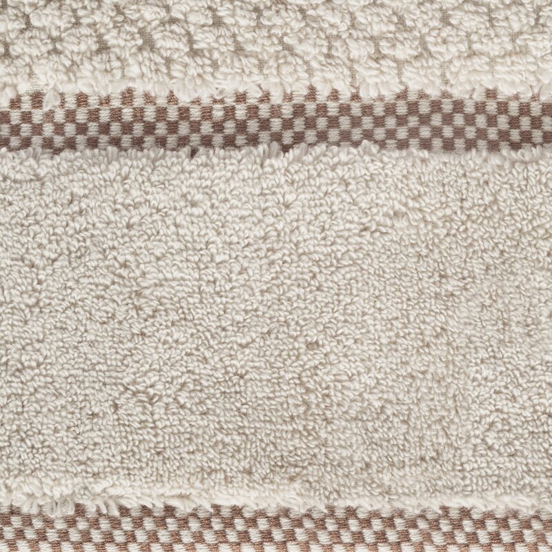 Ręcznik Caleb beżowy 70 x 140 cm – miękki i chłonny