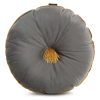 POSZEWKA VELVET FI 40 CM STALOWY