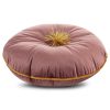 POSZEWKA VELVET FI 40 CM RÓŻOWY