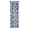 Firana gotowa Malibu biała 140 x 250 cm – wprowadza świeżość