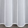 Firana gotowa Mirea biała 140 x 260 cm – subtelny blask w domu